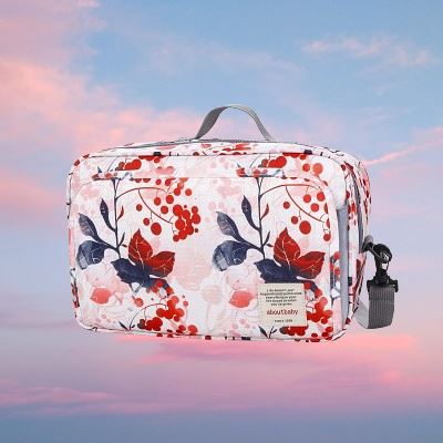 Sac de Voyage - BabyBag™ - Plantes - Deplacement - Bébé